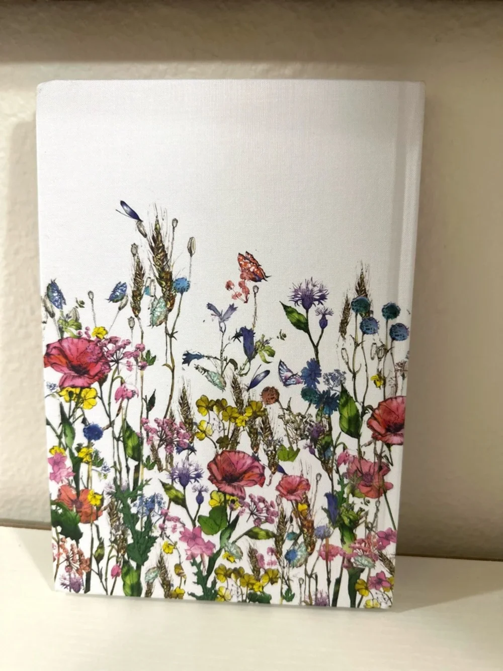 Miss Dior Floral Hardcover Notebook - Bundle